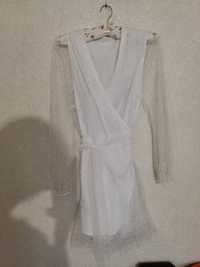 Платье для росписи ( свадьба)