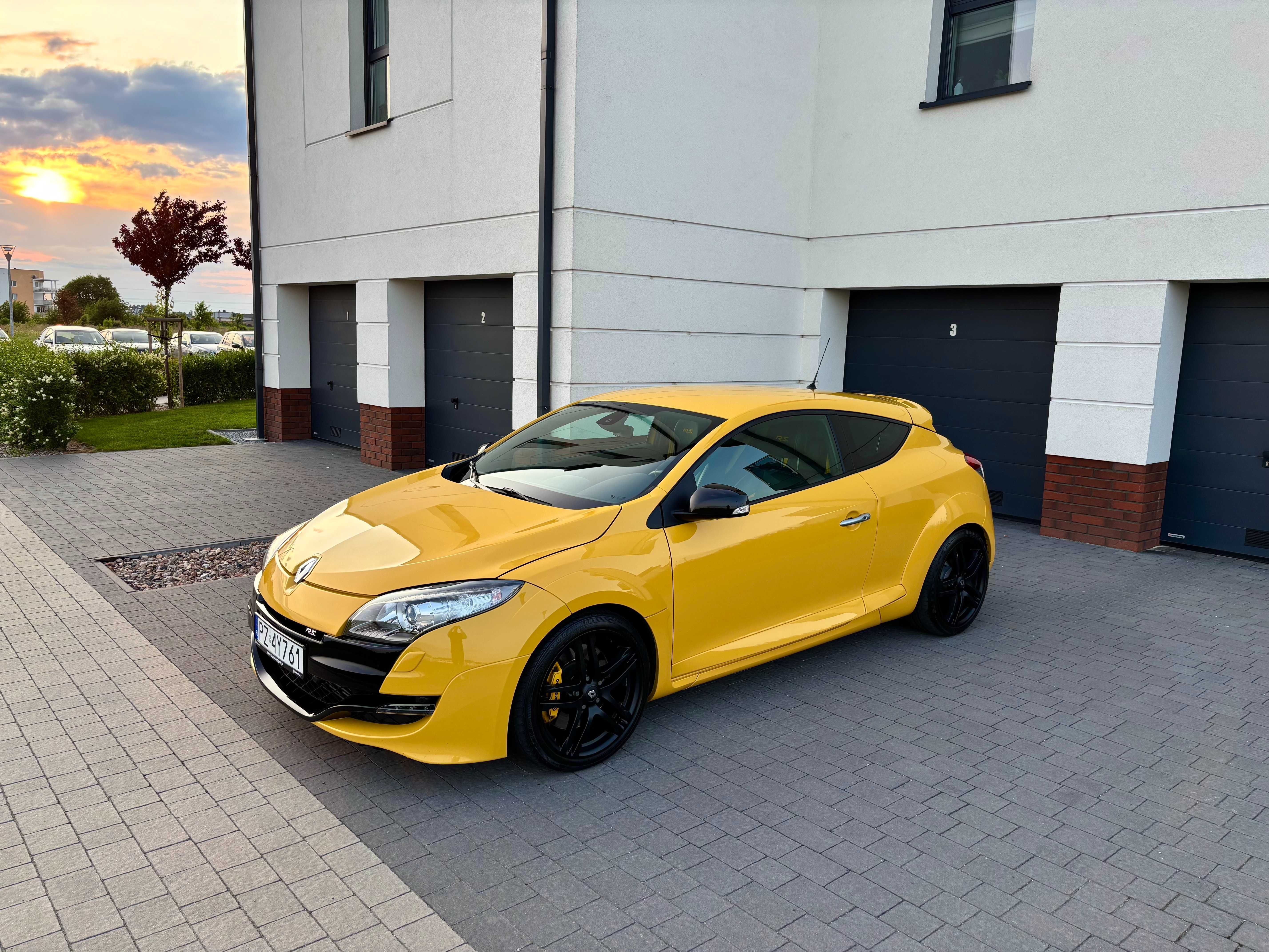 Renault Megane III RS