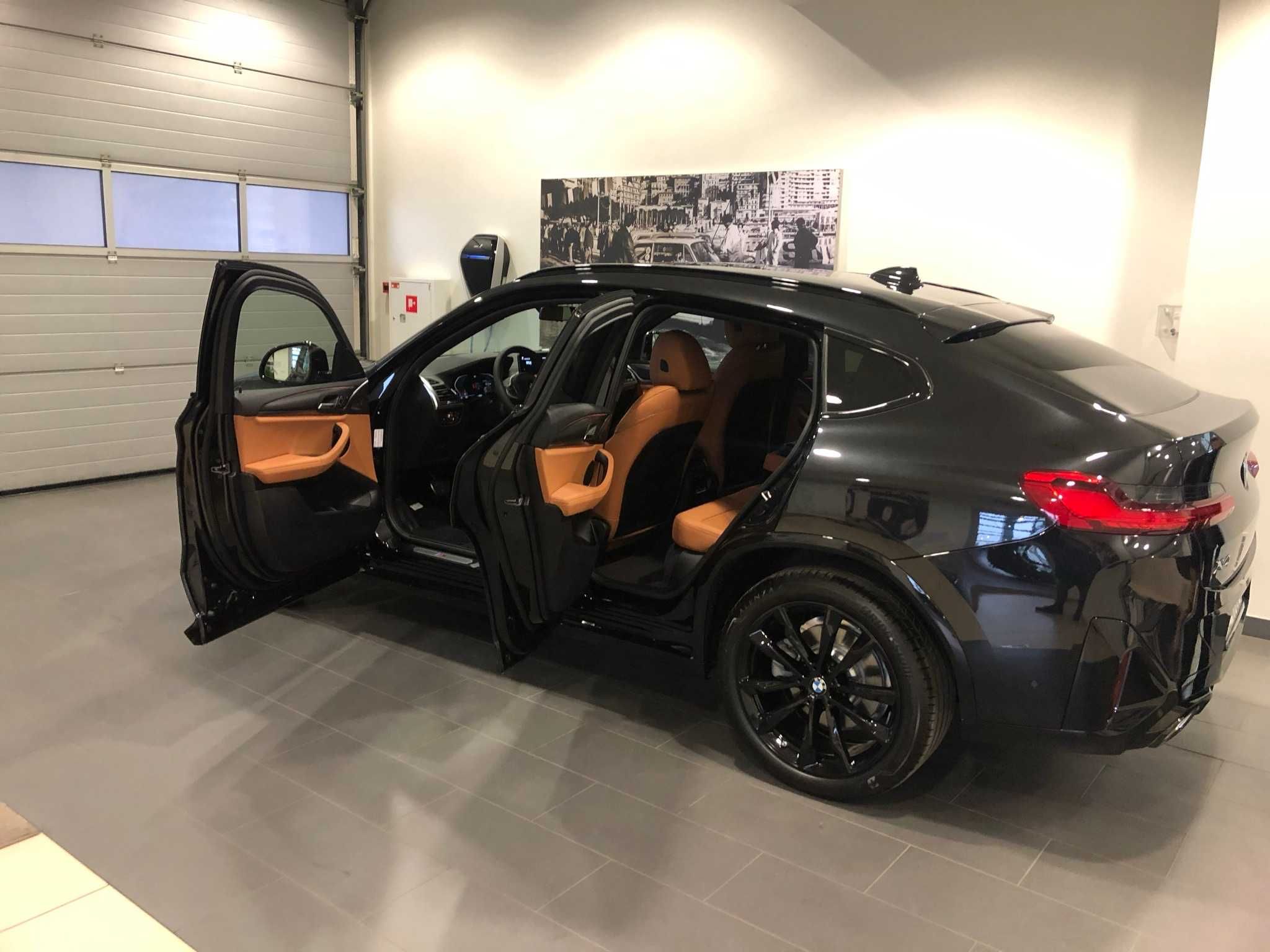 BMW X4 30d xDrive M Sport 286KM Mild Hybrid