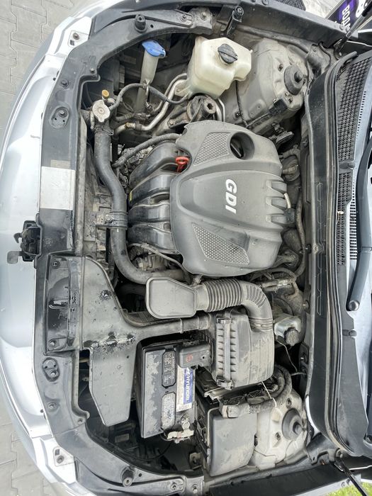 Продаж hyundai sonata 2.4 бензин 2011р