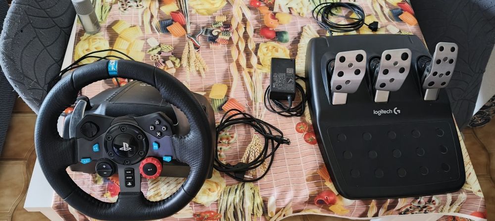 Volante Logitech g29