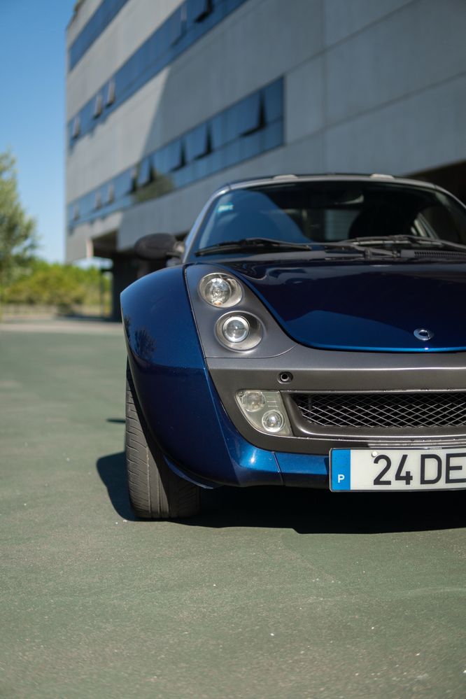 Smart Roadster