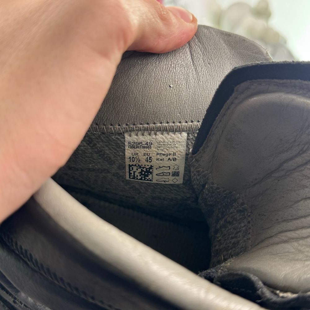 Зимові ботінки Meindl Gore Tex 45 розмір 2063