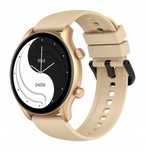 Super Smartwatch Zeblaze BTALK 3 PLUS GOLD NOWY MODEL 2024