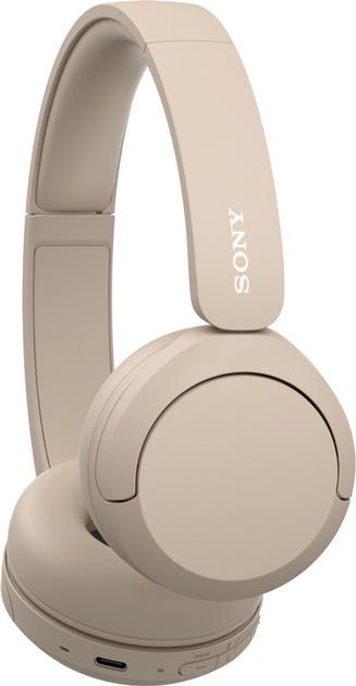 Навушники Sony WH-CH520 Beige (WHCH520C.CE7) Нові.Запаковані