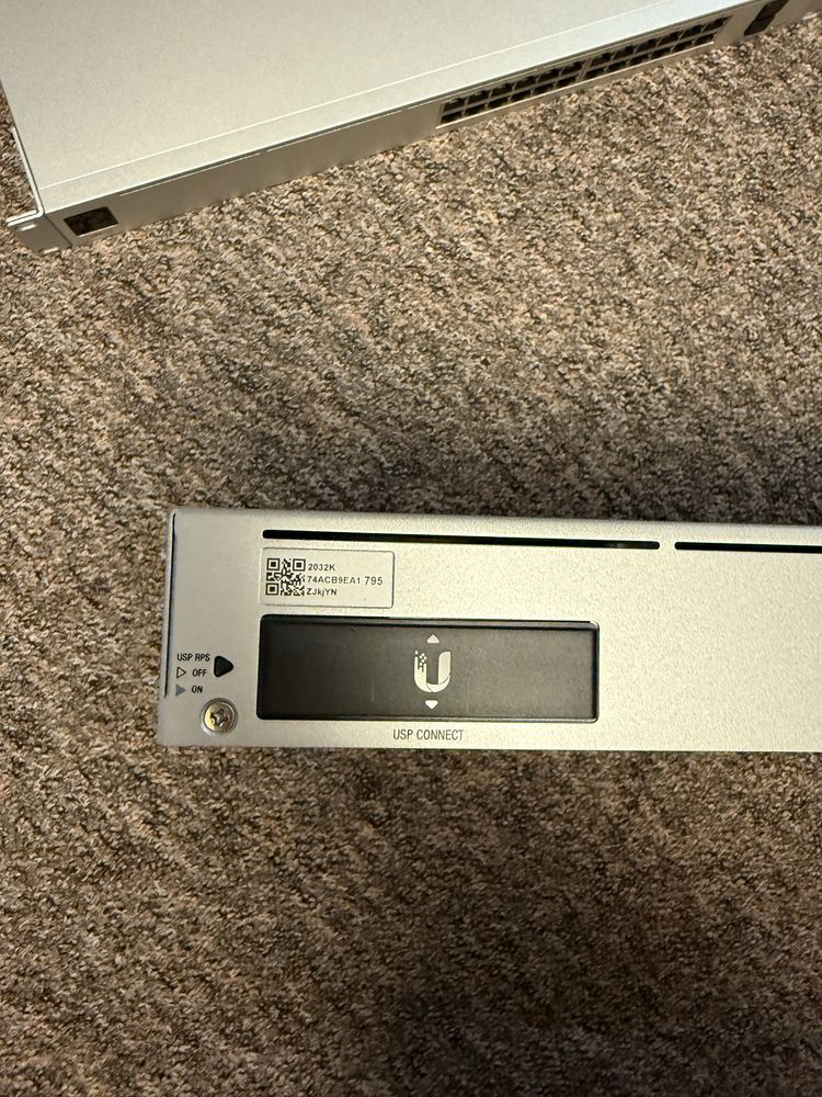 UniFi Dream Machine Pro