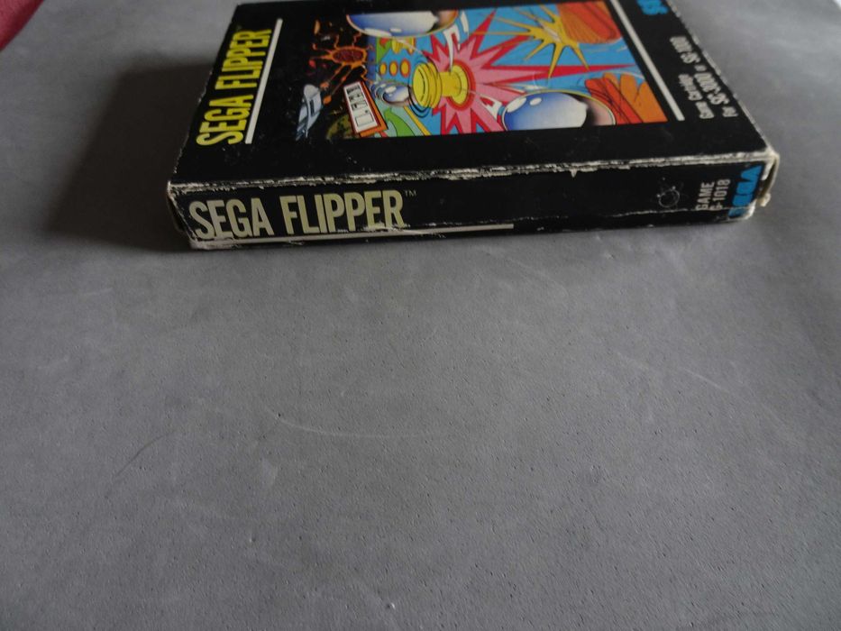 Jogo Sega Flipper