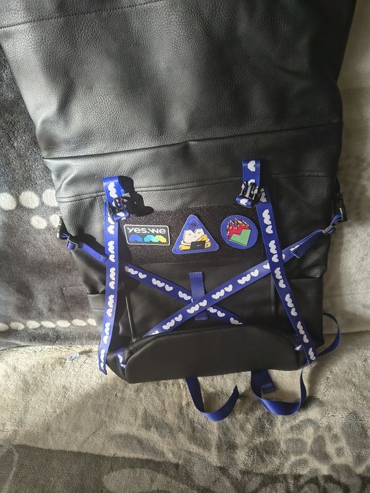 Plecak turystyczny wodoodporny