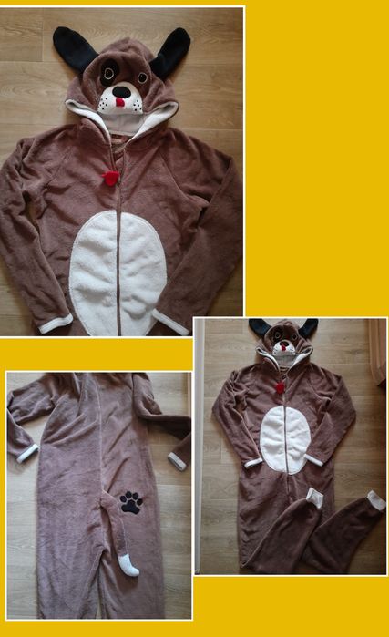 Кигуруми для сна