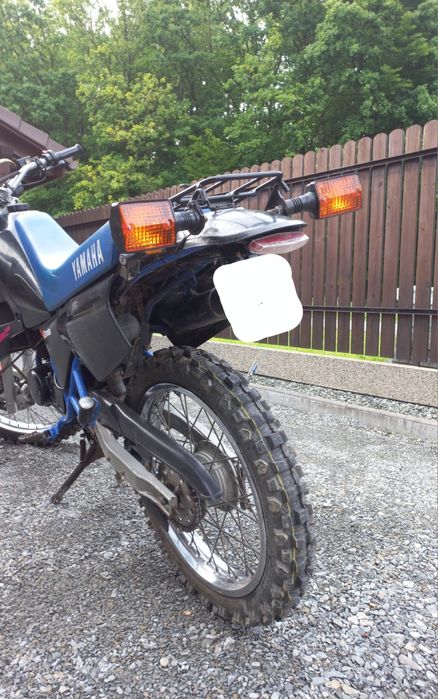 Yamaha DT50R automat