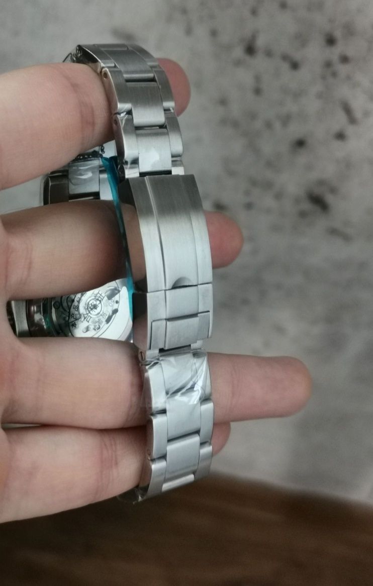 Zegarek Nowy Guanqin Homage Submariner