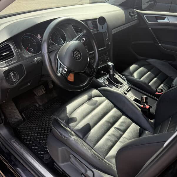 volkswagen e-Golf