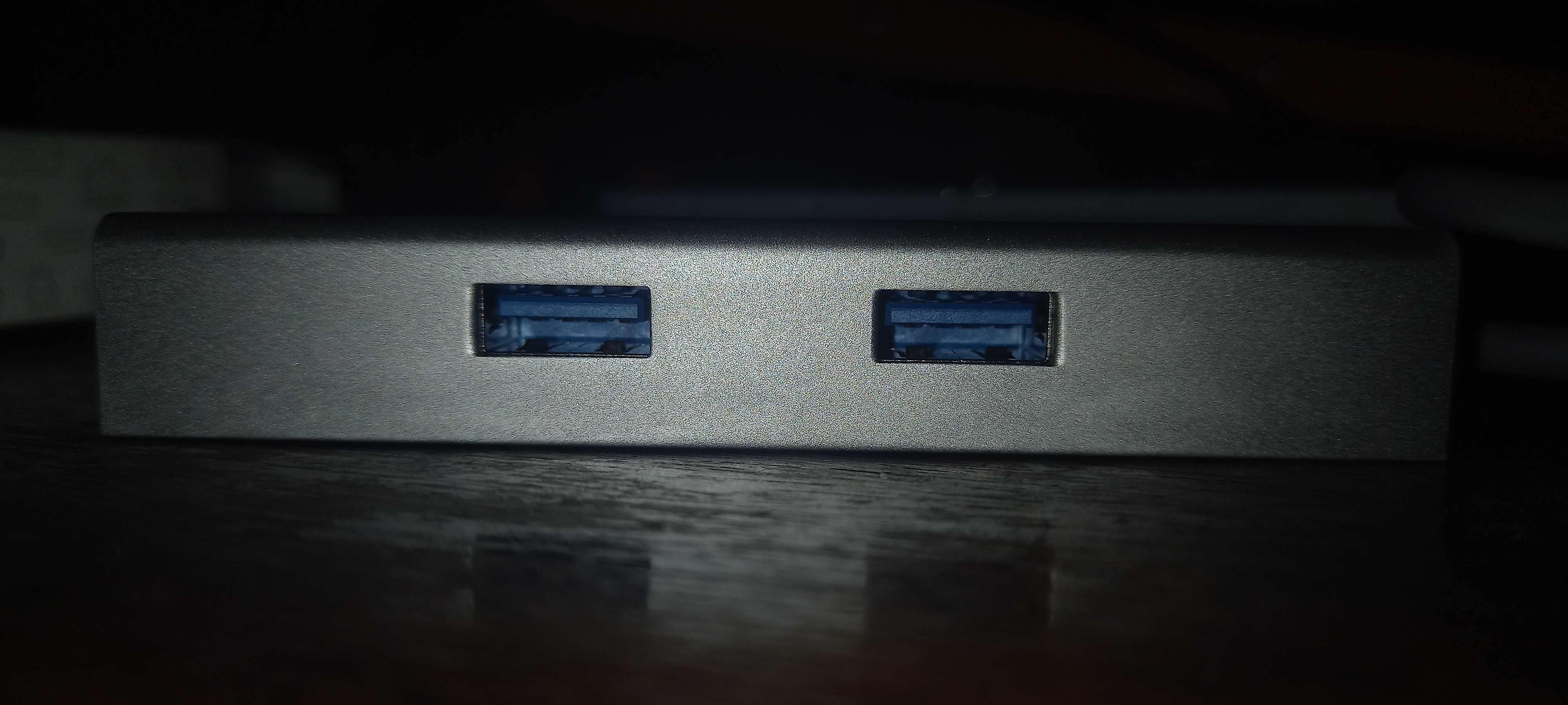 Hub USB 3.1 type C Lindy