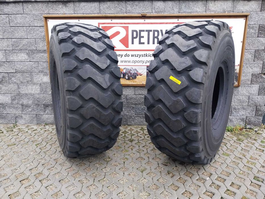 Opona 23.5R25 ALLIANCE 703 185B/201A2 TL Wysyłka/Montaż