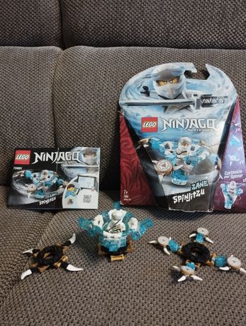 Lego Ninjago 70661 Лего оригинал с коробкой