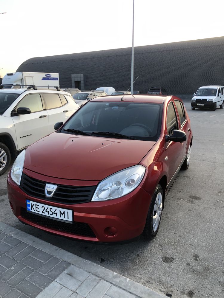 Dacia Sandero 1.2 16V