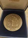 Medalha comemorativas