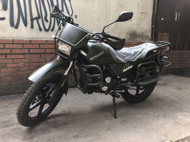 Мотоцикл Intruder BOXER (Zongheng) 200cc Новий/Сервіс/Документи