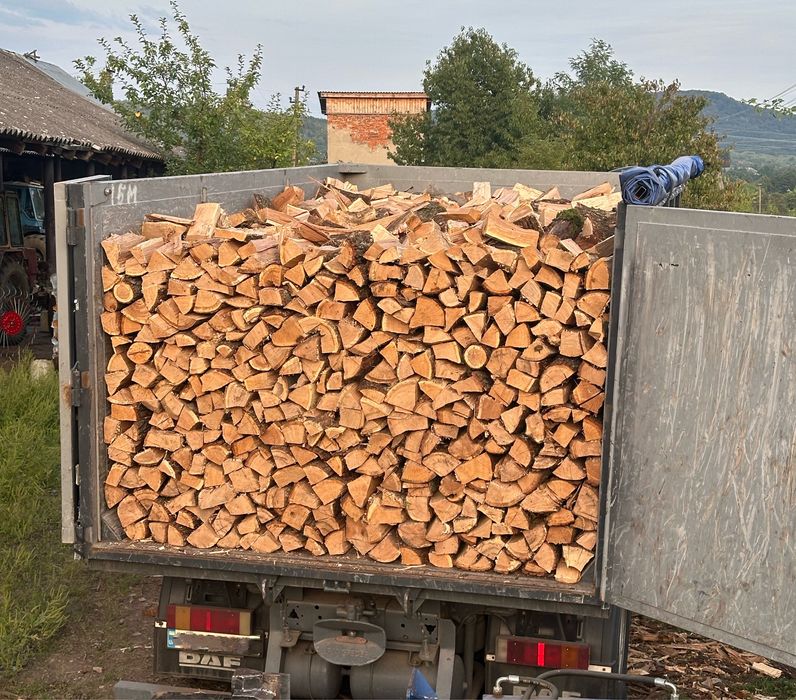 Продам колоті Дрова. Хороша ціна