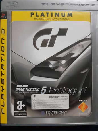 PS3 Gran Turismo 5