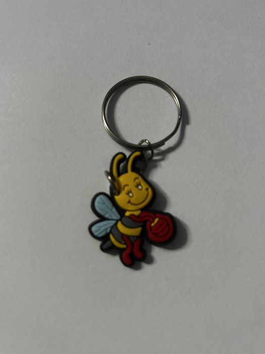 Nowy brelok do kluczy