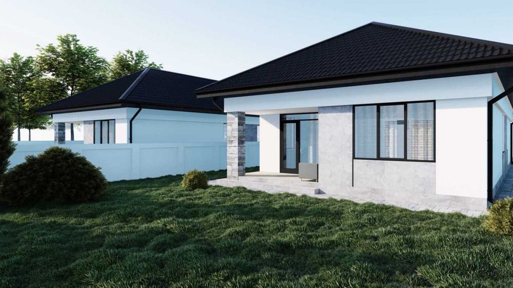 Продаж сучасної новобудови в с. Колоденка підходить під є-Оселю