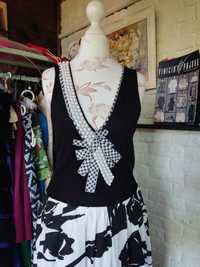 Платье юбка ( Blumarine) ,майка Antonio Marras .Распродажа бутика
