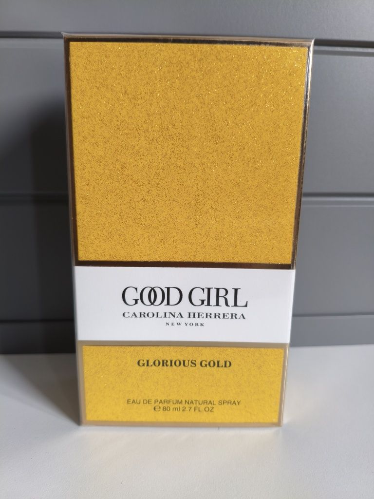 Carolina Herrera  Good Girl Glorious Gold EDP 80 ml
