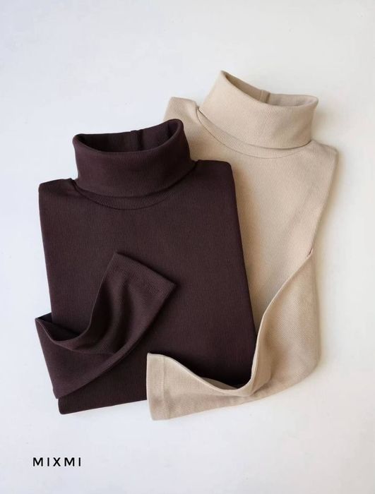 Жіночий гольф утеплений