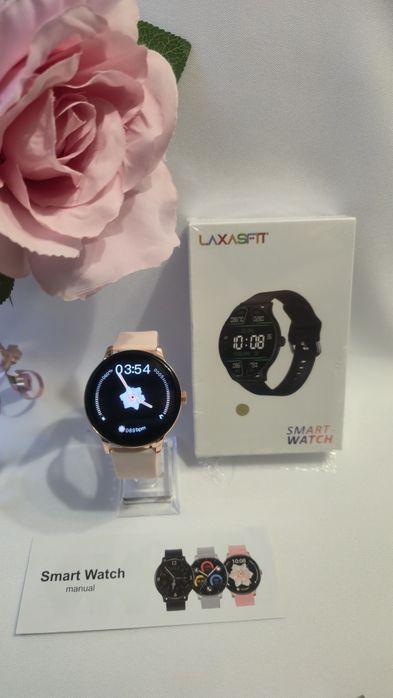 Inteligentny Zegarek Damski Smartwatch marki Laxasfit