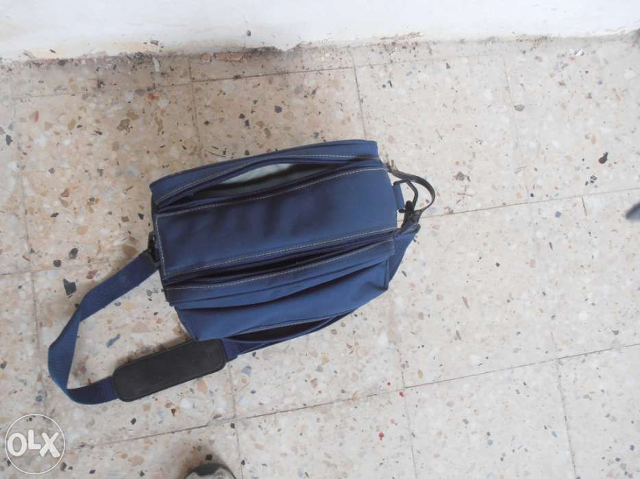 Bolsa de arrumação