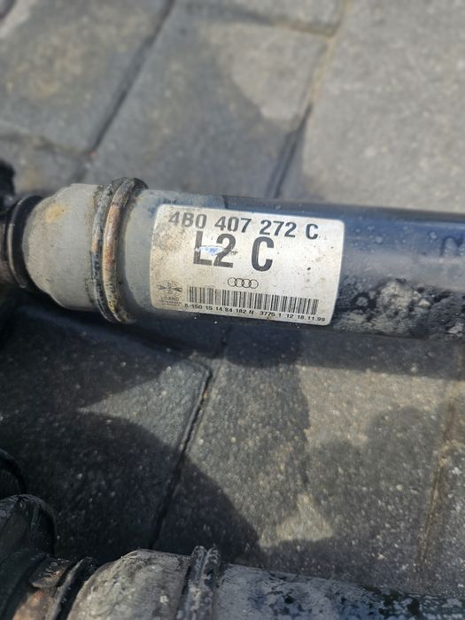 Polos Audi A4 B7 2.0 TDI Multitronic