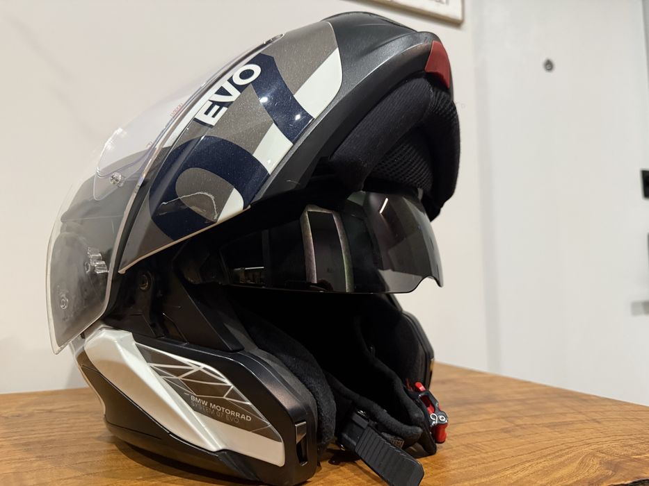 Шолом BMW EVO 7 розмір 62/63 XXL