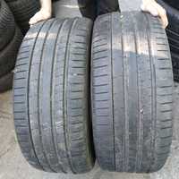 opony lato 255x40x21 PIRELLI 2szt 500zł 2020r