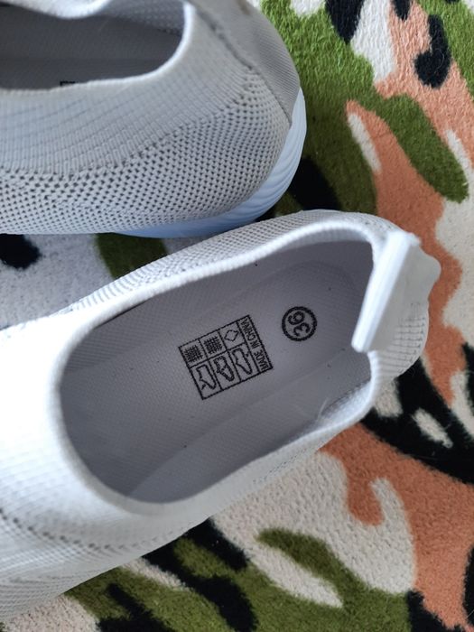 Макасины слипоны тапки 36р