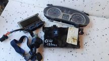 zestaw startowy Renault Clio II 2 1.2 magneti marelli