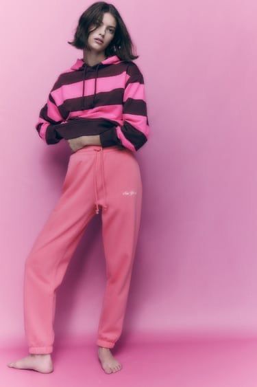 Sale Джогери Zara на флісі