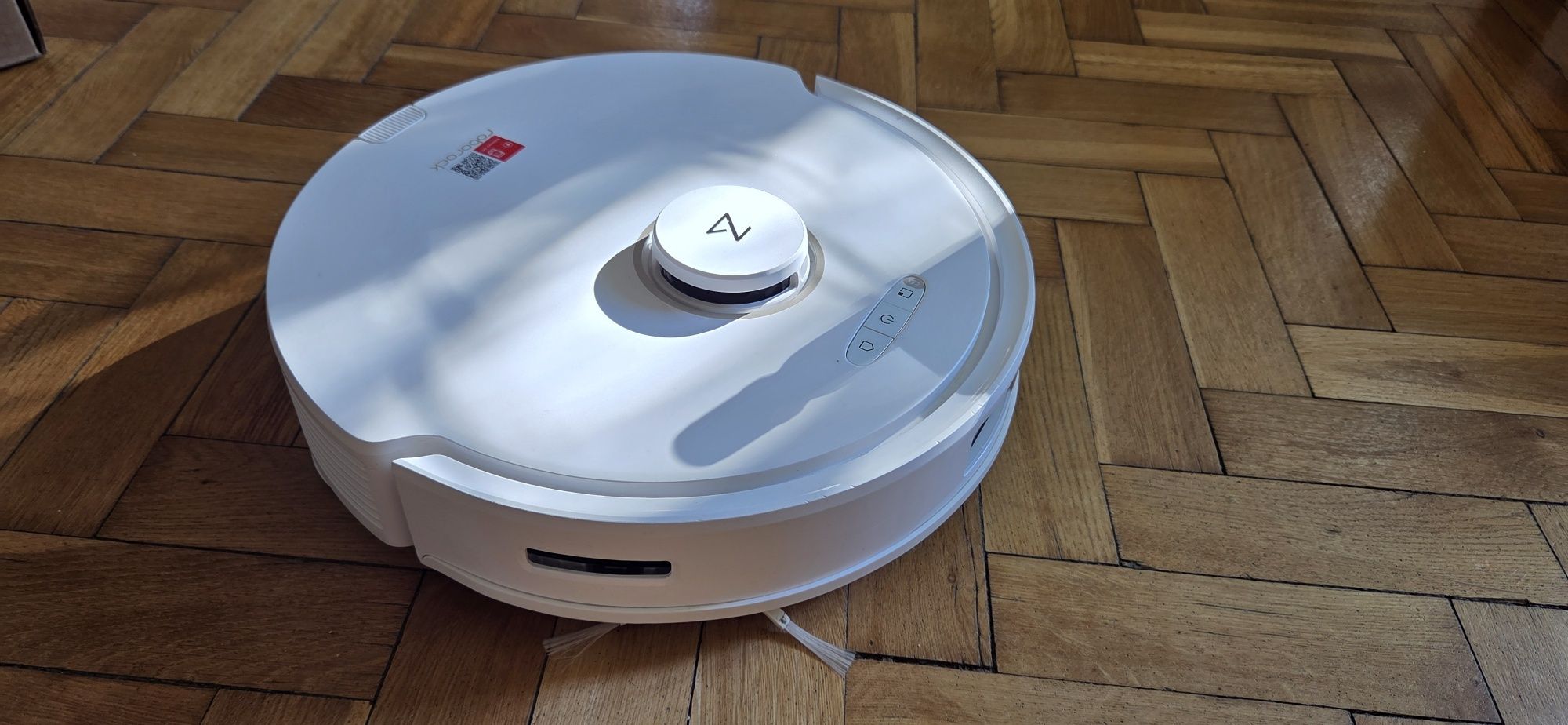 Roborock Q8 max, b. niski przebieg