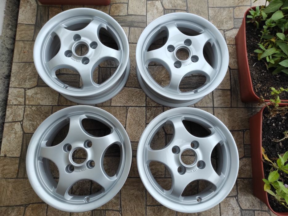 Легкосплавні диски титани R13 4х100 4х98