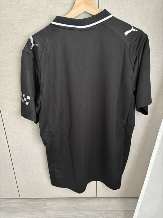 Equipamento Alternativo Man city