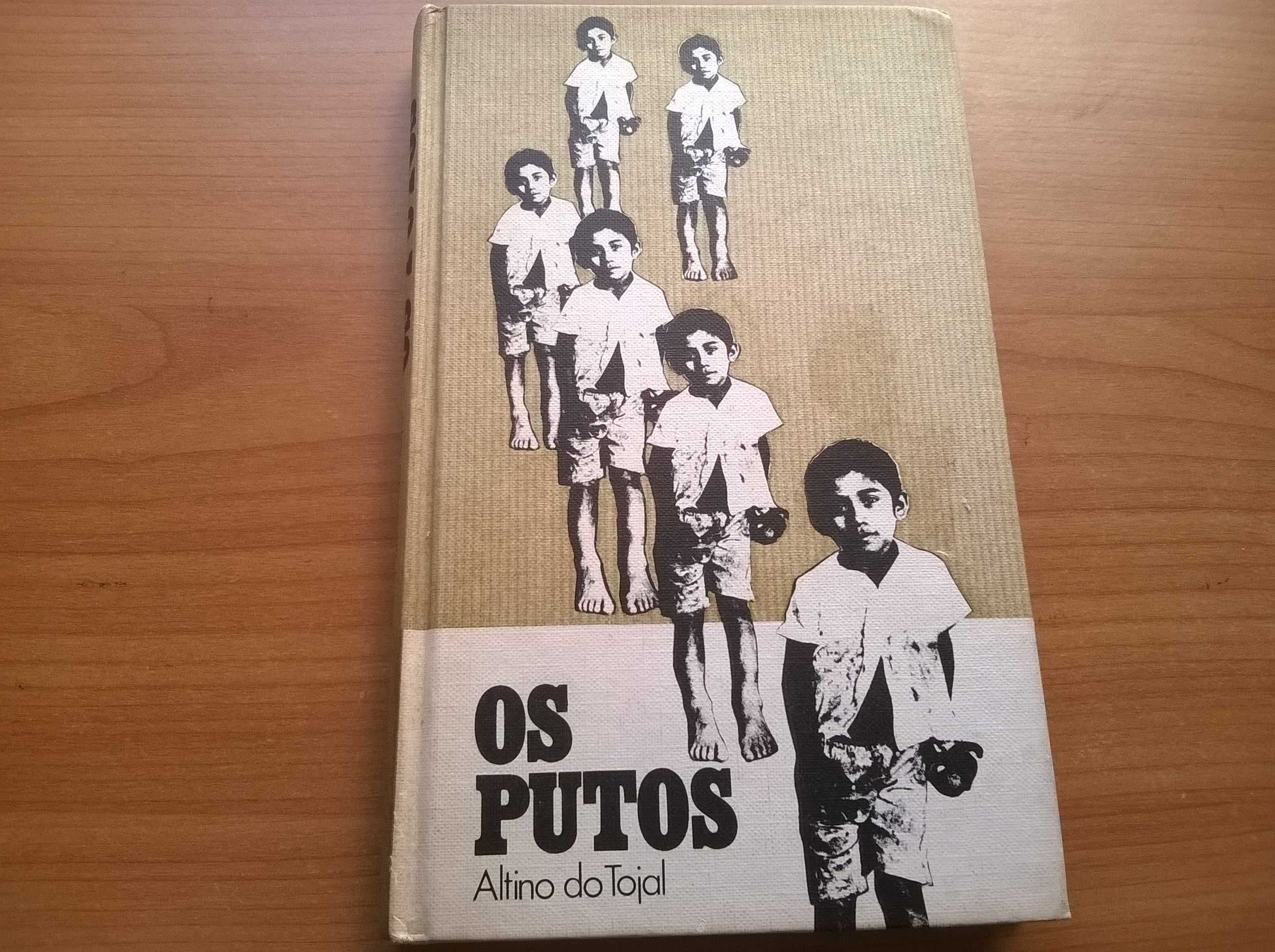 Os Putos - Altino do Tojal (portes grátis)