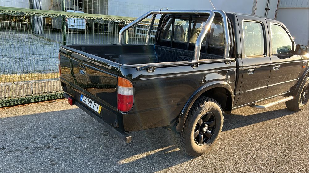 Ford ranger 4x4 5 lugares