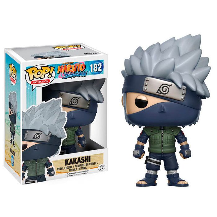 Funko POP Naruto 182 Kakashi