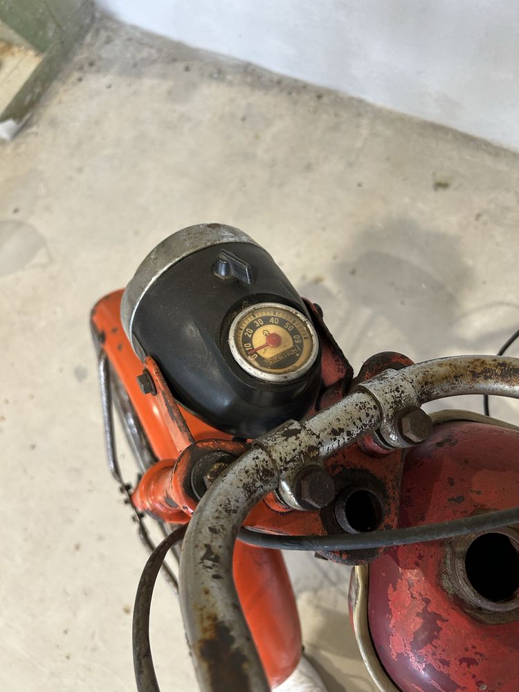 Romet Komar 2350