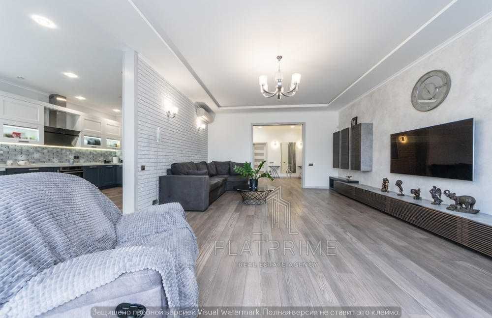 Продаж 3-х кім. кв.Антоновича вул./Горького вул.131 ЖКПарк-хол Горький