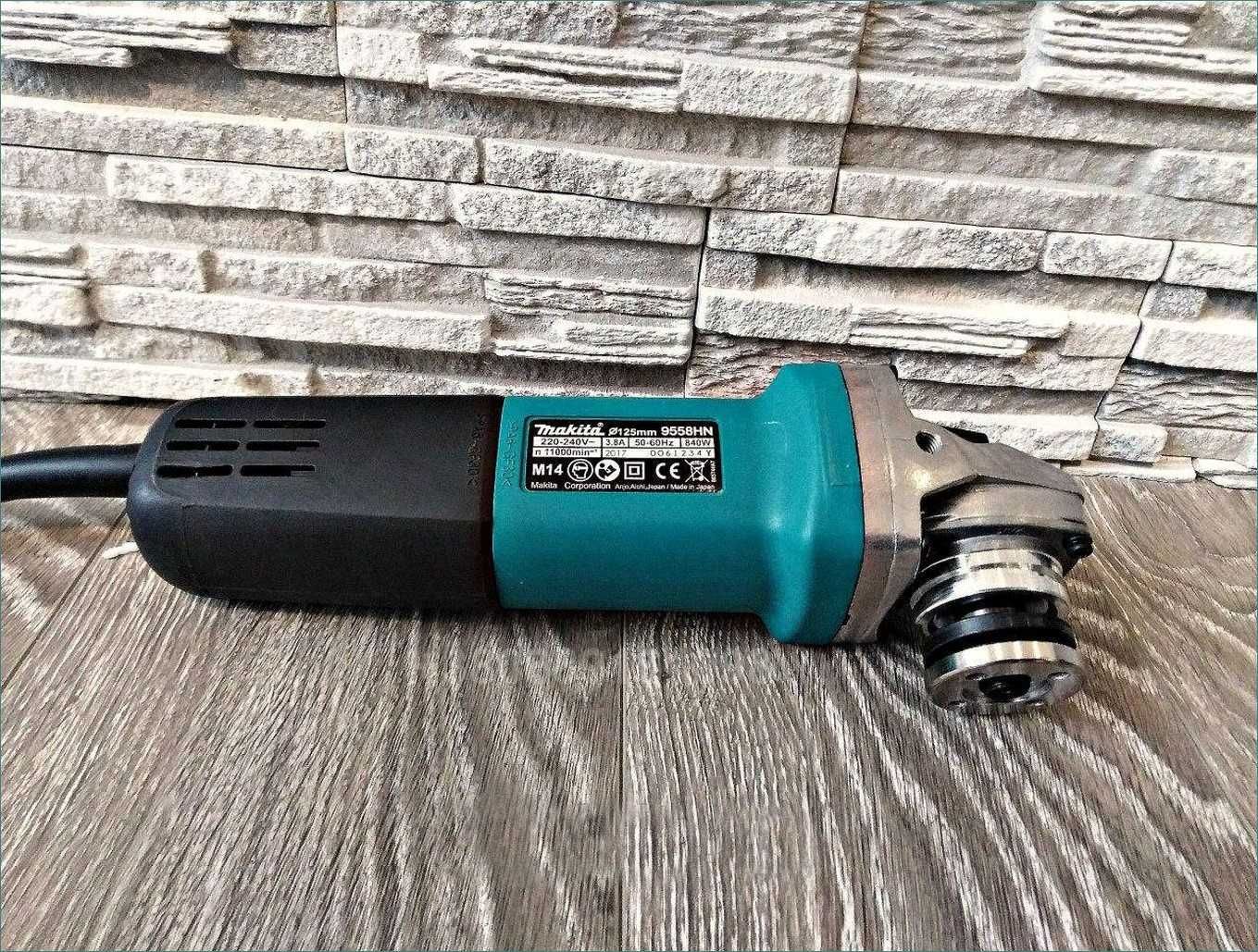 Болгарка makita 125 mm кутова шліфмашина макіта 125 мм диск ушм кшм