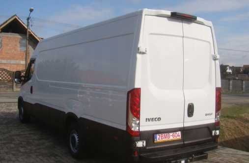 IVECO Daily всі моделі бампер передній задній, б/у запчастини розборка