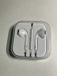 Słuchawki przewodowe douszne Apple iPhone EarPods - Białe