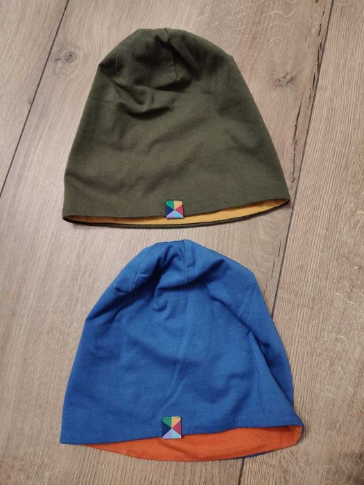 MyBasic czapki dziecięce rozm. 12-24m