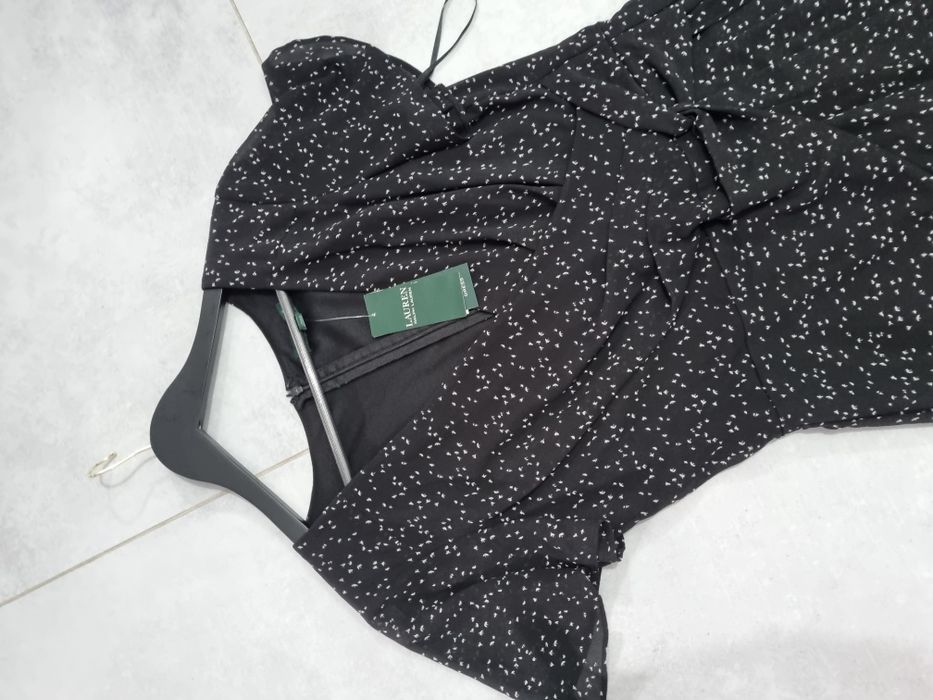Oryginalna sukienka Ralph Lauren 38